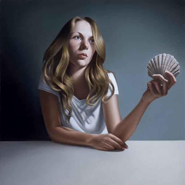 Figurative Paintings by Mary Jane Ansell