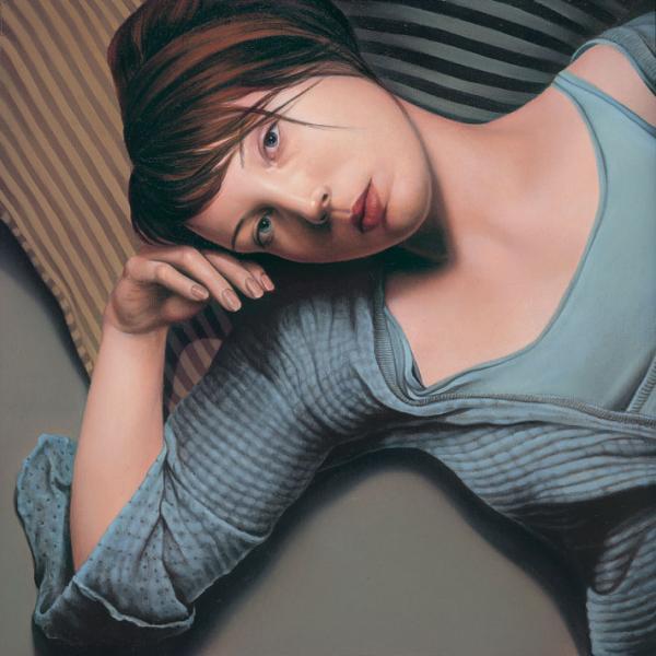 Figurative Paintings by Mary Jane Ansell