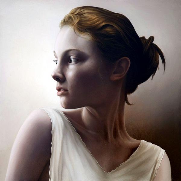 Figurative Paintings by Mary Jane Ansell