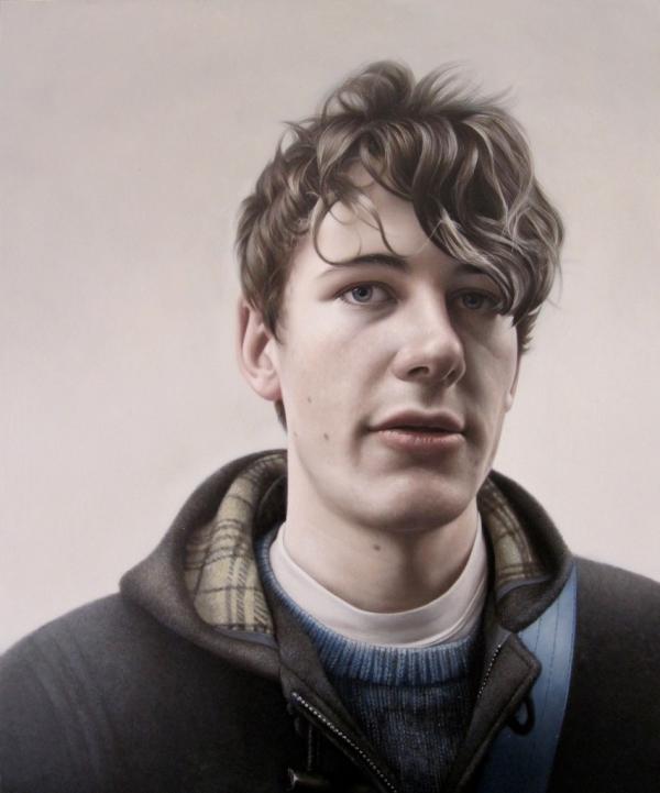 Figurative Paintings by Mary Jane Ansell