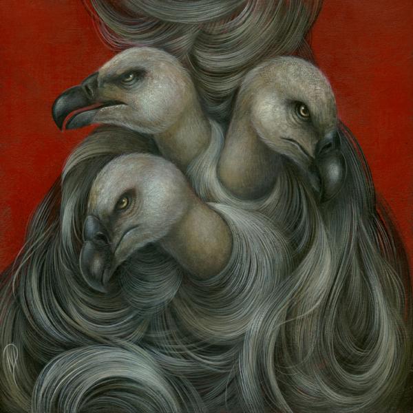 Amazing Artwork by Dan May
