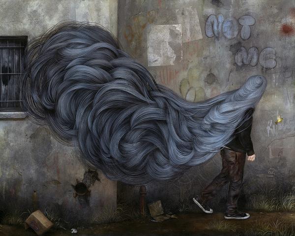 Amazing Artwork by Dan May