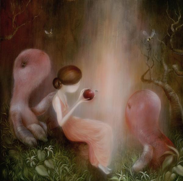 Amazing Artwork by Dan May