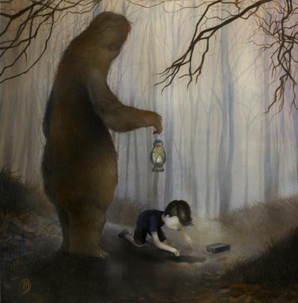 Amazing Artwork by Dan May