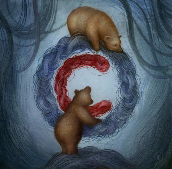 Amazing Artwork by Dan May