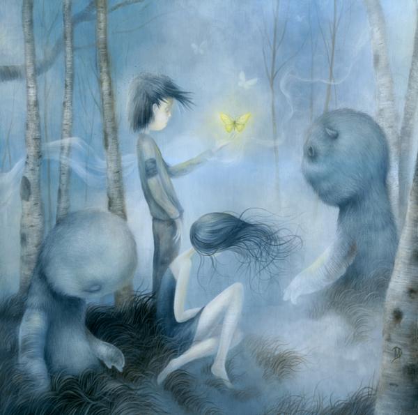 Amazing Artwork by Dan May