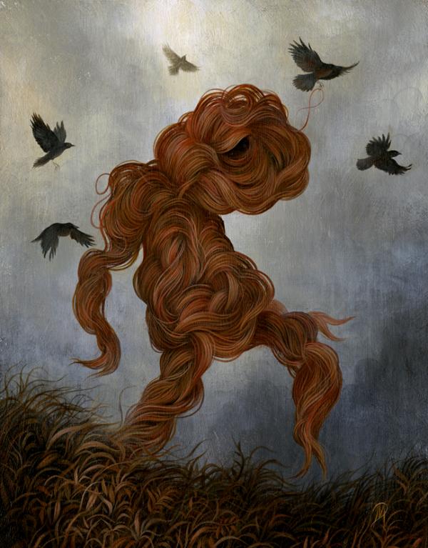 Amazing Artwork by Dan May