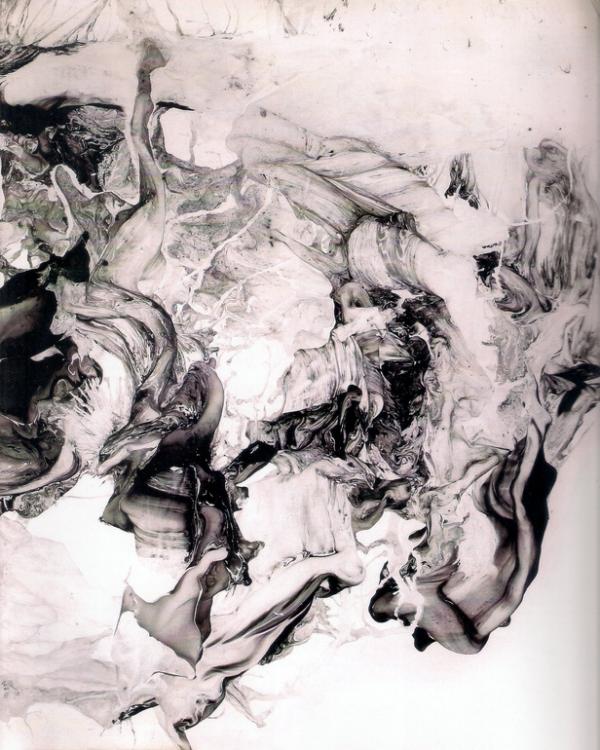 Abstract Paintings by I Wayan Sudarsana Yansen