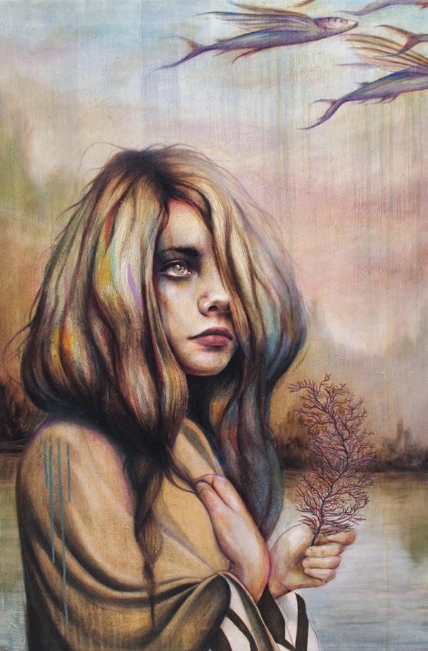 Hyperrealism Paintings by Michael Shapcott