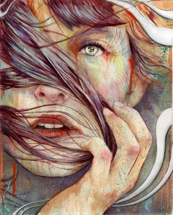 Hyperrealism Paintings by Michael Shapcott