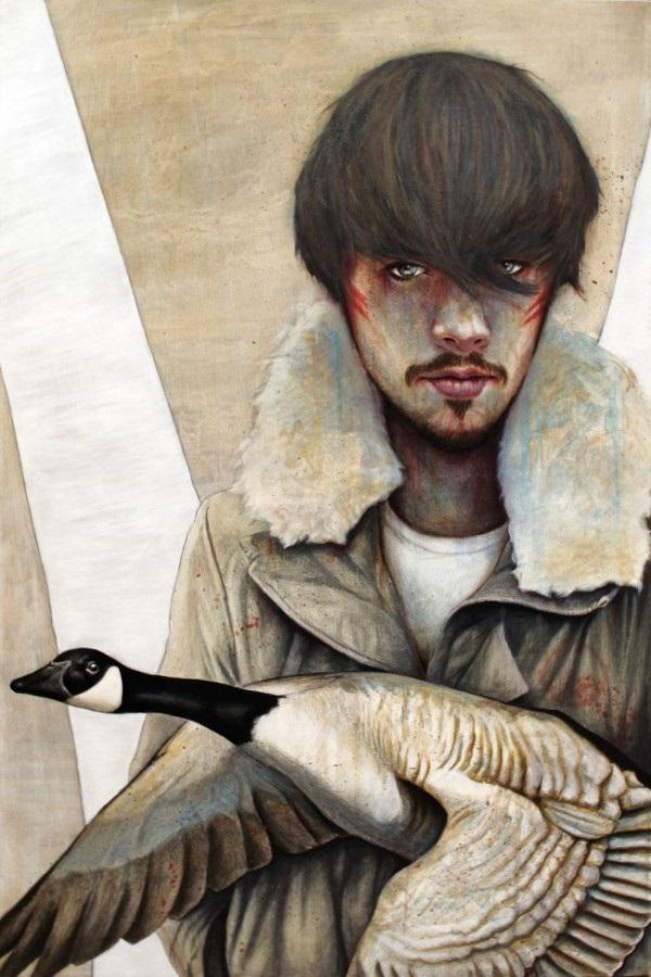 Hyperrealism Paintings by Michael Shapcott