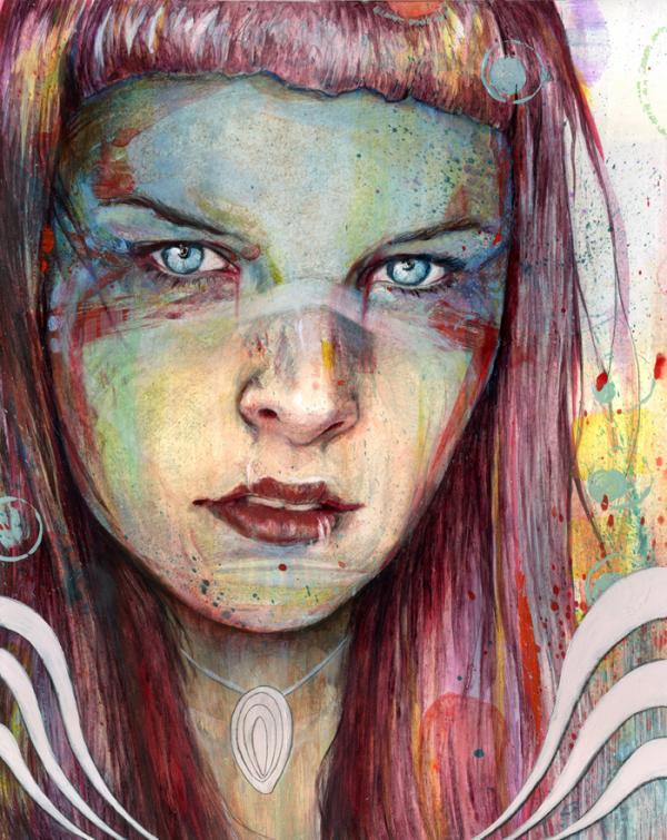 Hyperrealism Paintings by Michael Shapcott