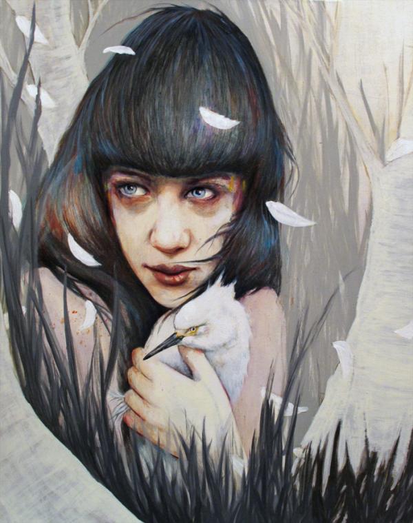 Hyperrealism Paintings by Michael Shapcott