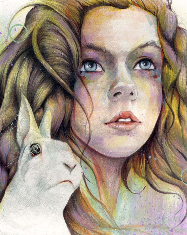 Hyperrealism Paintings by Michael Shapcott