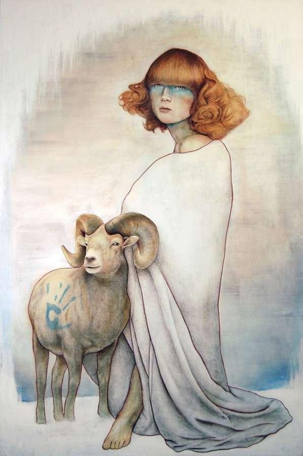 Hyperrealism Paintings by Michael Shapcott