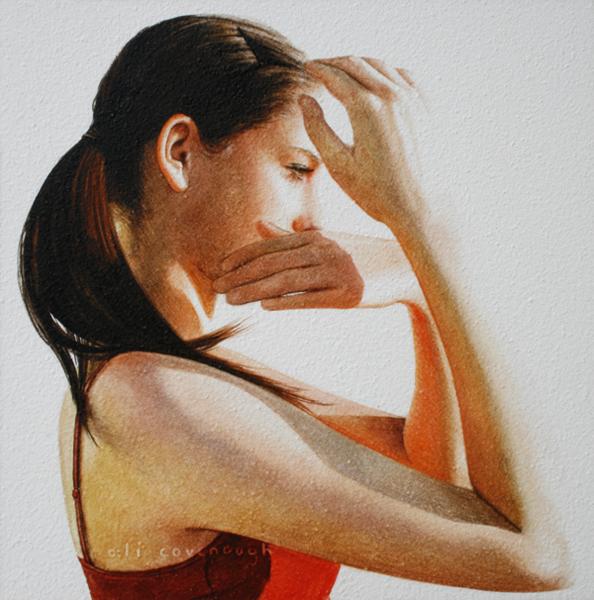 Daily Paintings by Ali Cavanaugh