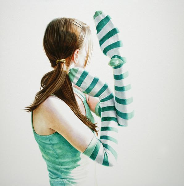 Daily Paintings by Ali Cavanaugh