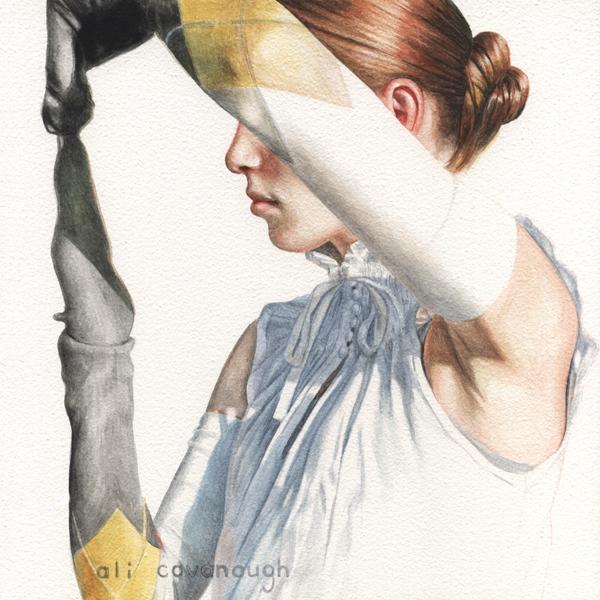 Daily Paintings by Ali Cavanaugh