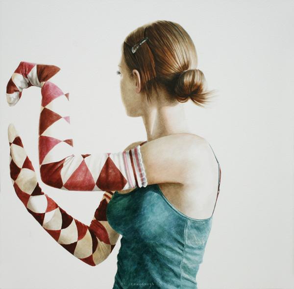 Daily Paintings by Ali Cavanaugh