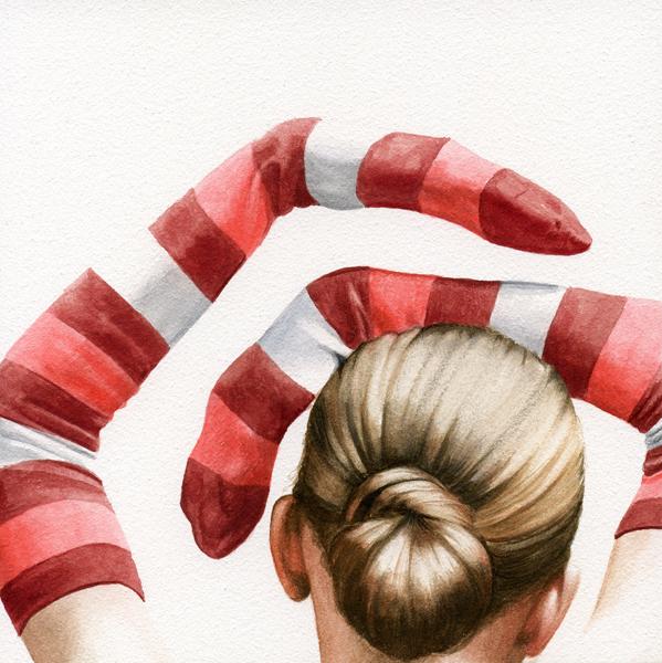 Daily Paintings by Ali Cavanaugh