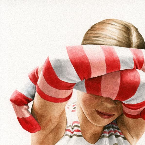Daily Paintings by Ali Cavanaugh