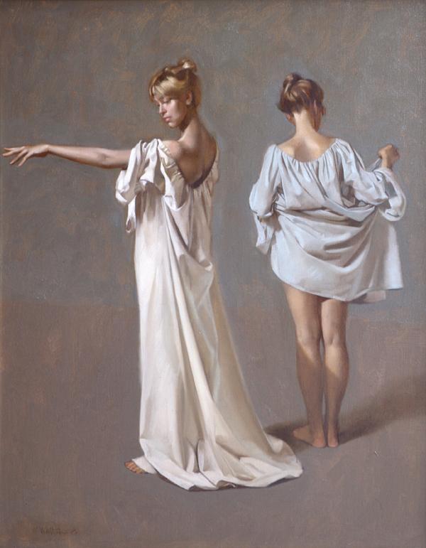 Paintings by William Whitaker