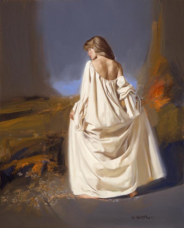 Paintings by William Whitaker
