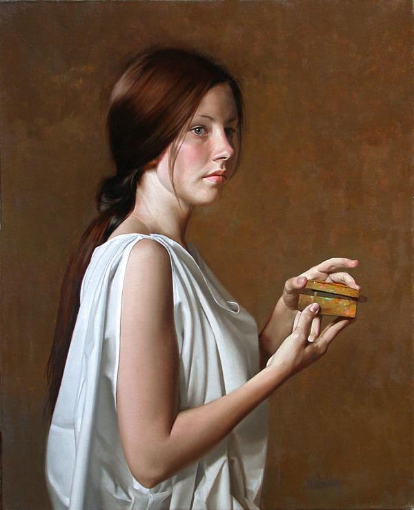 Paintings by William Whitaker