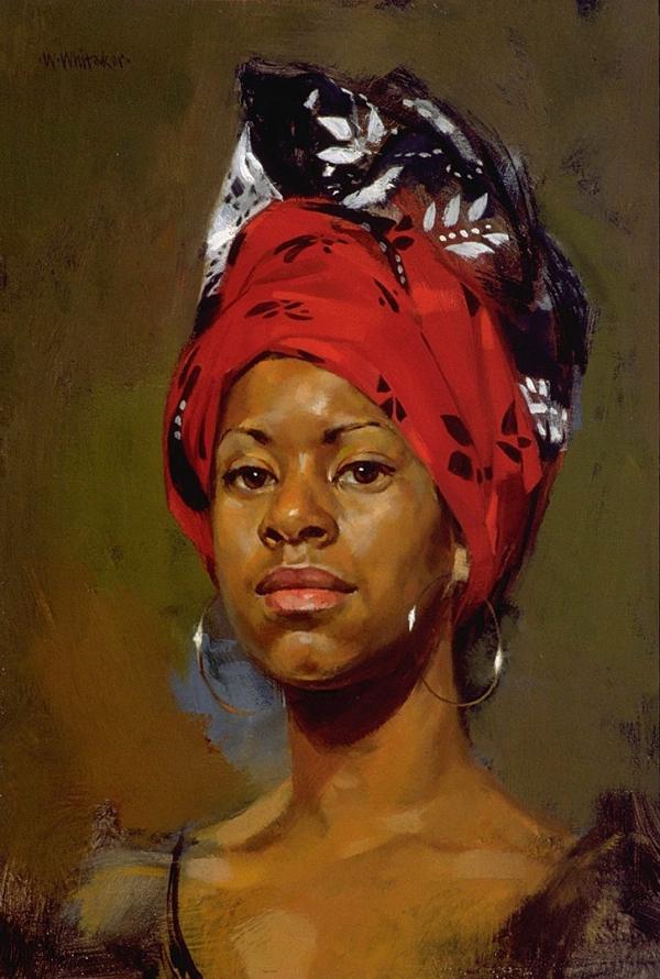 Paintings by William Whitaker
