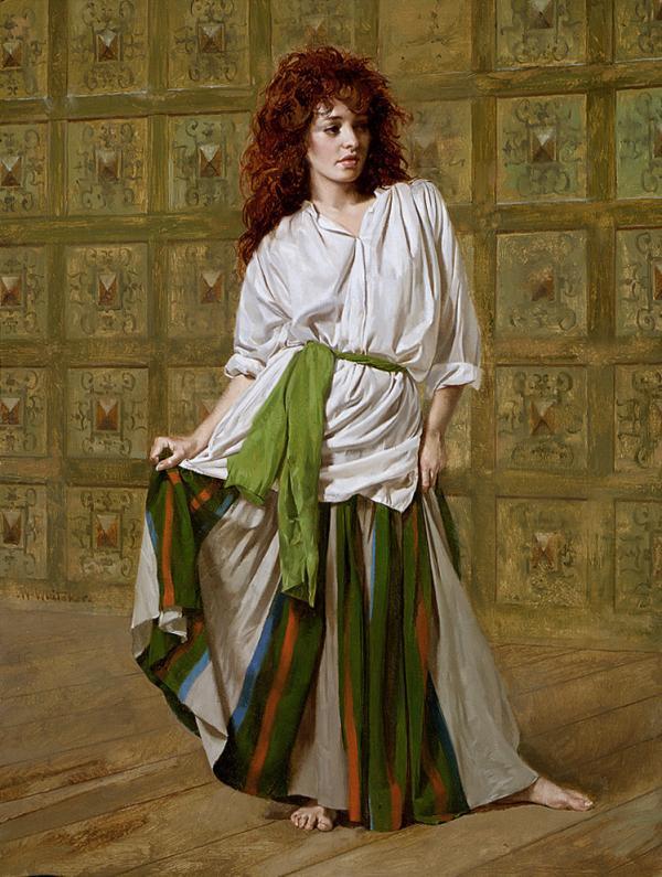 Paintings by William Whitaker
