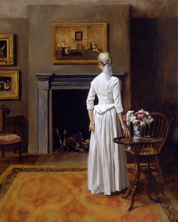 Paintings by William Whitaker