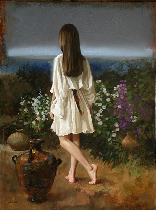 Paintings by William Whitaker