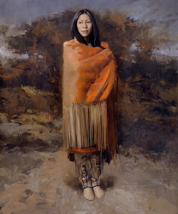 Paintings by William Whitaker