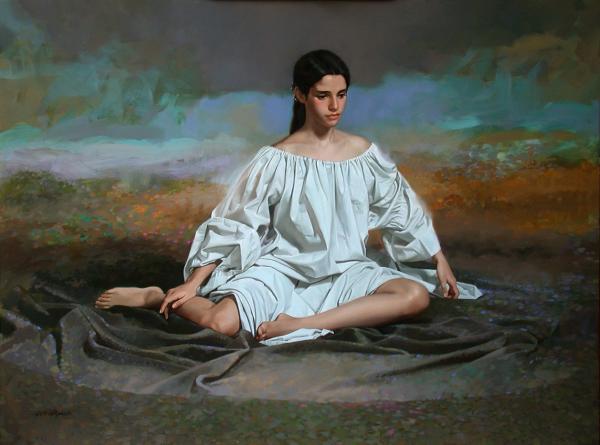 Paintings by William Whitaker