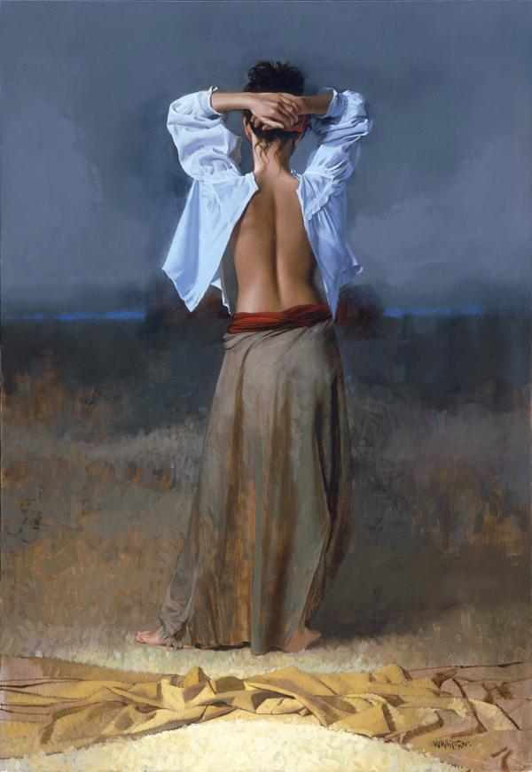 Paintings by William Whitaker
