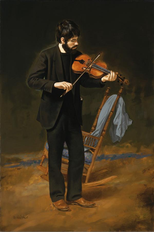 Paintings by William Whitaker