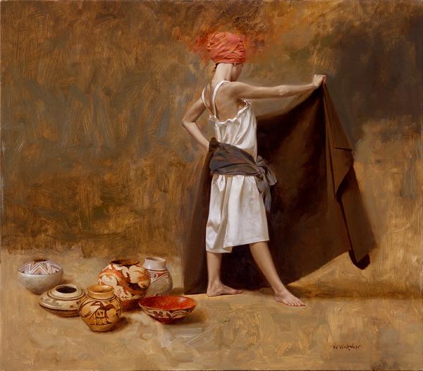 Paintings by William Whitaker