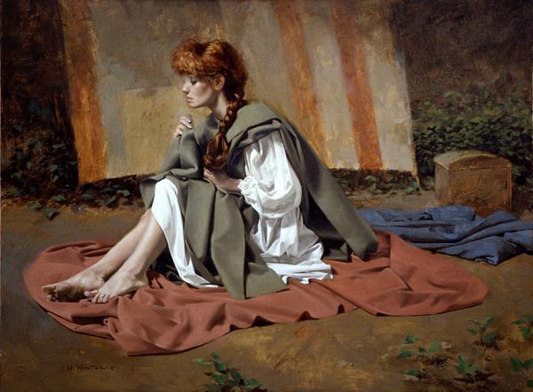 Paintings by William Whitaker