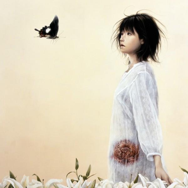 Paintings by Ai Shinohara