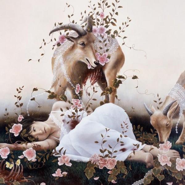 Paintings by Ai Shinohara