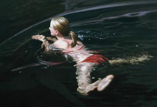 Paintings by Paul Roberts