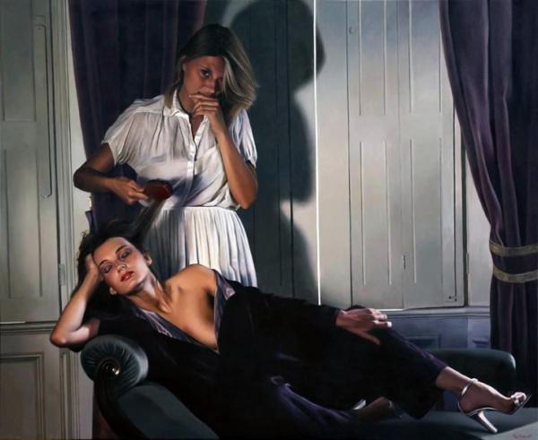 Paintings by Paul Roberts