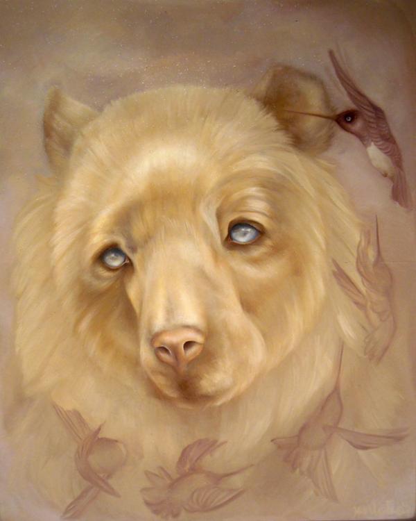 Animal Paintings by Jen Lobo