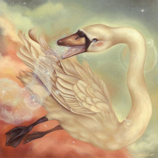 Animal Paintings by Jen Lobo