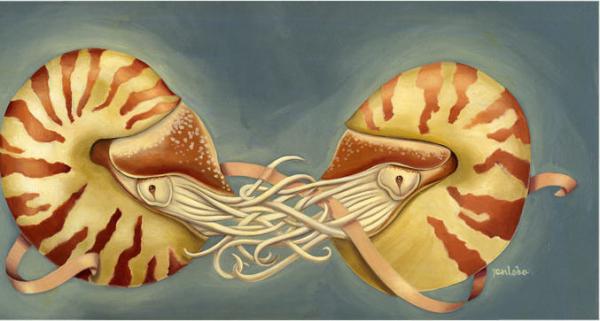 Animal Paintings by Jen Lobo