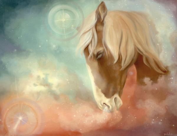 Animal Paintings by Jen Lobo
