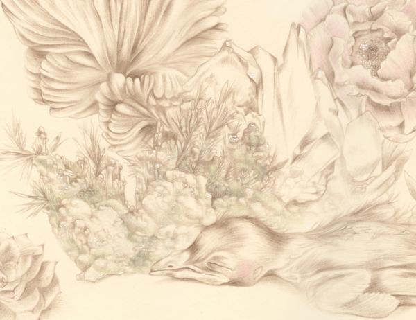 Animal Paintings by Jen Lobo