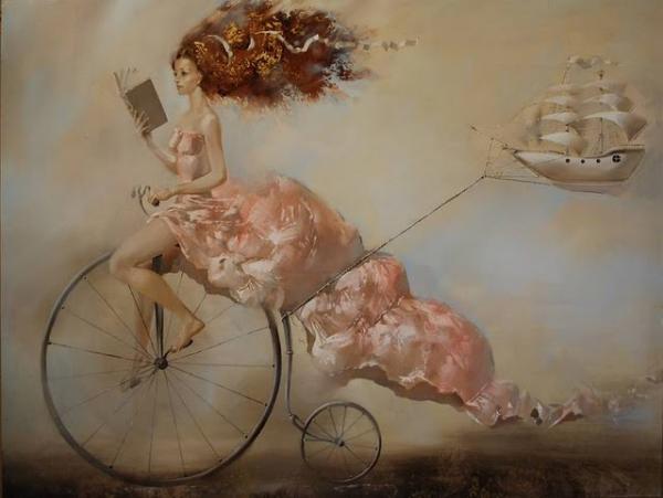 Paintings by Oleg Tchoubakov
