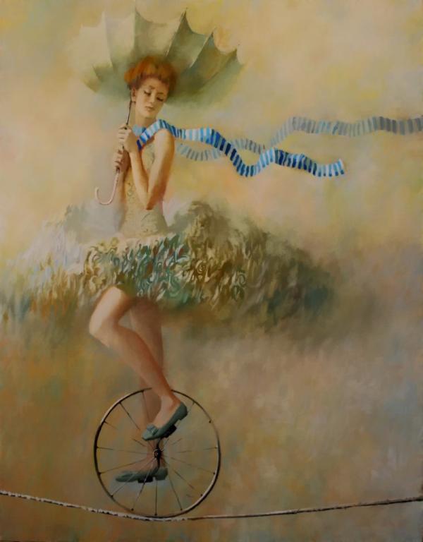 Paintings by Oleg Tchoubakov