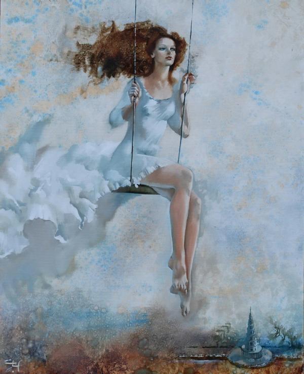 Paintings by Oleg Tchoubakov